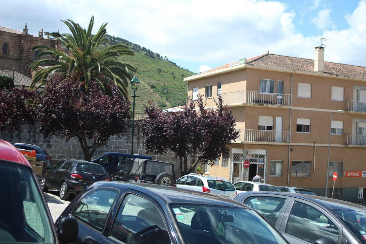Cacula, Alojamento Local Hotel Torre De Moncorvo Exterior foto
